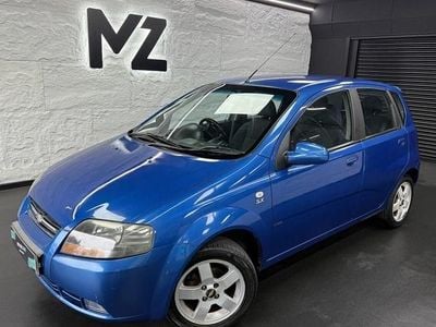 Used 2008 Chevrolet Kalos SX | £1,595