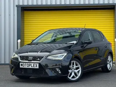 Używany Seat Ibiza FR 116 KM (85 kW) 2020 Hatchback