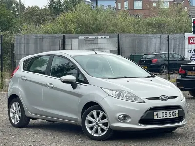 Used Ford Fiesta