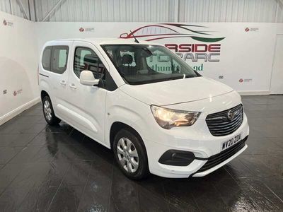 Vauxhall Combo