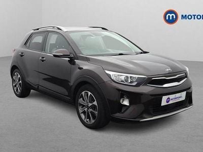 Used 2020 Kia Stonic SUV | £12,049 (Fair price)
