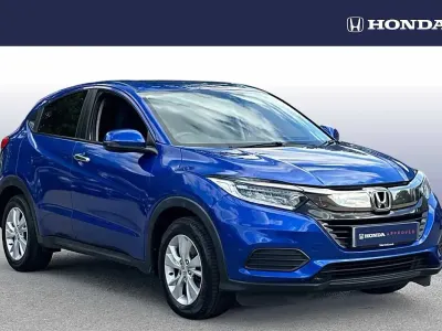 Used Honda HR-V