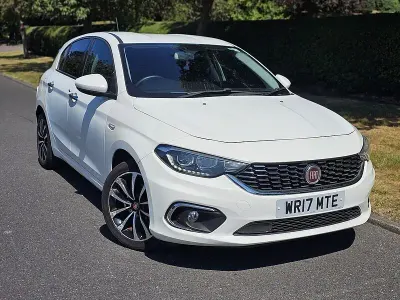Used Fiat Tipo