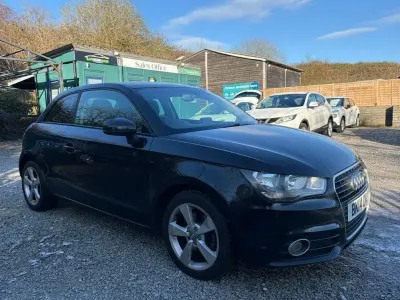 Used Audi A1