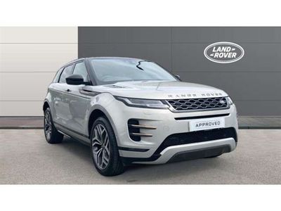 used Land Rover Range Rover evoque 2.0 D180 First Edition 5dr Auto