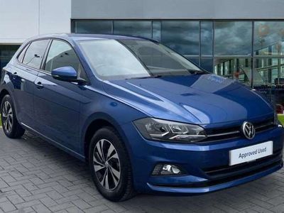 used VW Polo 1.0 TSI 95 Match 5dr