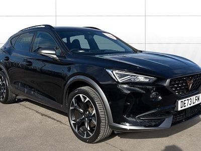 Usado Cupra Formentor 150 CV (110 kW) 2023 Negro SUV