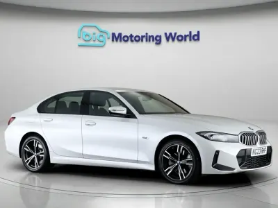 Used BMW 330e