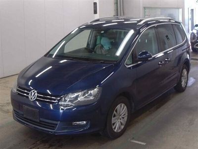 used VW Sharan n 1.4 TSI Comfort Line BlueMotion MPV