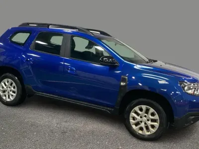 Second-hand Dacia Duster Comfort 100 CP (73 kW) 2022 Albastru SUV