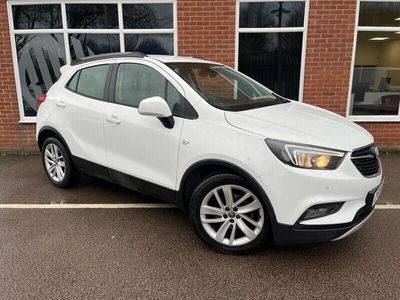 used Vauxhall Mokka X 1.4T ecoTEC Active 5dr