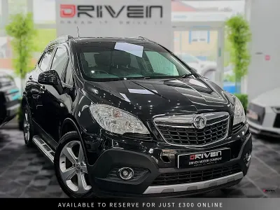 Used Vauxhall Mokka