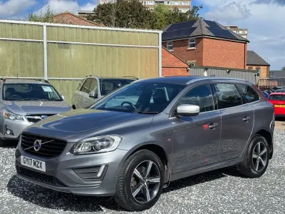 Used Volvo XC60