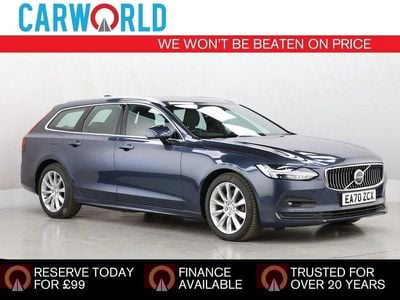 Volvo V90