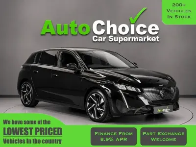 Gebraucht Peugeot 308