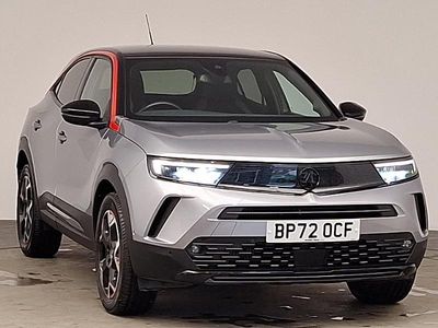 Used Vauxhall Mokka GS Line 2022 Grey SUV