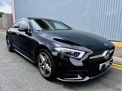 Mercedes CLS350