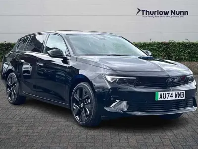 Used Vauxhall Astra