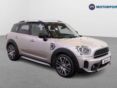 Mini Cooper S Countryman