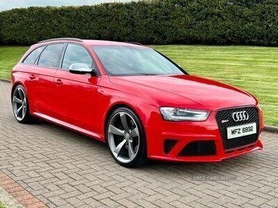 Audi RS4