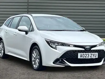 Used Toyota Corolla 140 HP (102 kW) 2026 Estate
