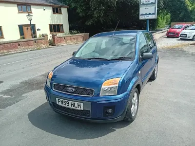 Used Ford Fusion