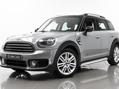 Mini Cooper D Countryman
