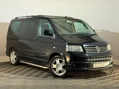 Used VW Caravelle