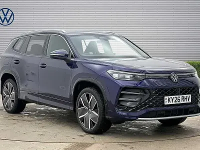 Used VW Tayron 150 HP (110 kW) 2026 SUV