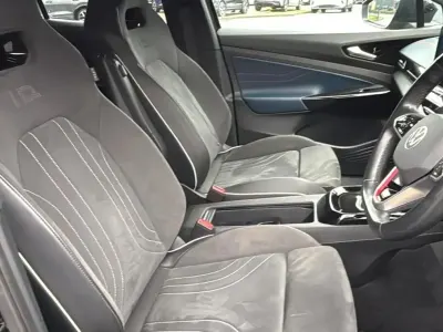 Usado VW ID.4 GTX 219 kW (299 CV) 2022 Negro SUV