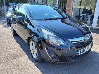 Used Vauxhall Corsa