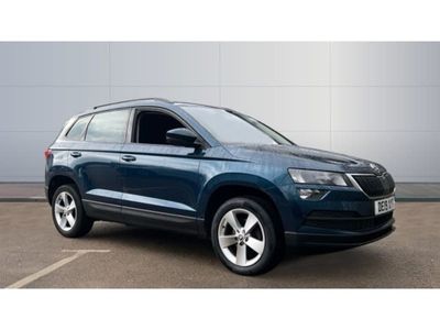 used Skoda Karoq 1.6 TDI SE 5dr DSG