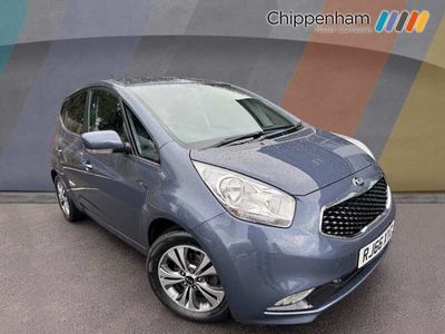 used Kia Venga 1.6 CRDi ISG 3 5dr