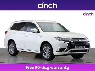 Mitsubishi Outlander P-HEV