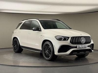 Mercedes GLE53 AMG