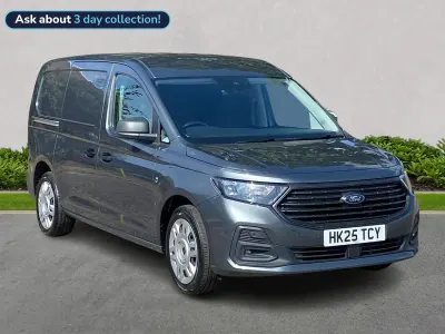 Used Ford Transit Trend 150 HP (110 kW) 2025 Grey Van