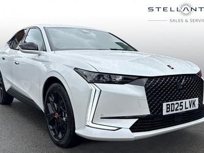 DS Automobiles DS4