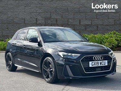 used Audi A1 30 TFSI S Line 5dr