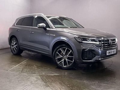 VW Touareg