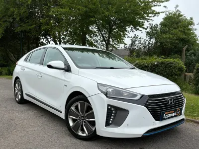 Used Hyundai Ioniq