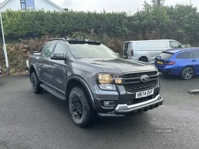 Used Ford Ranger Tremor 2025 Grey Pickup