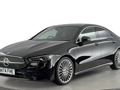 Mercedes CLA200