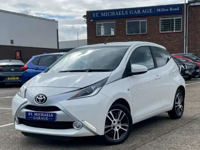 Gebraucht Toyota Aygo