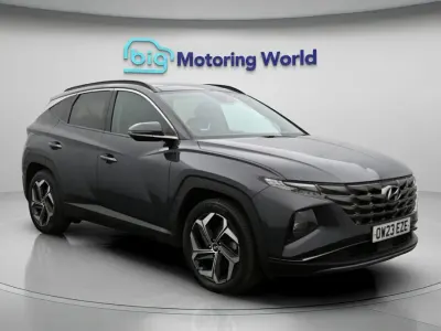 Used Hyundai Tucson Ultimate 261 HP (191 kW) 2023 SUV