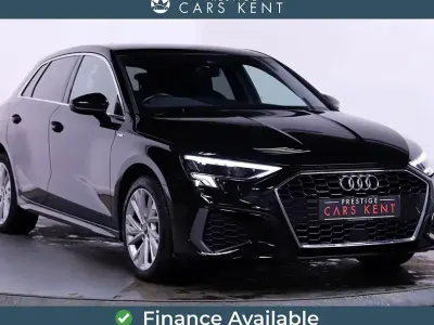 Used Audi A3 Sportback e-tron