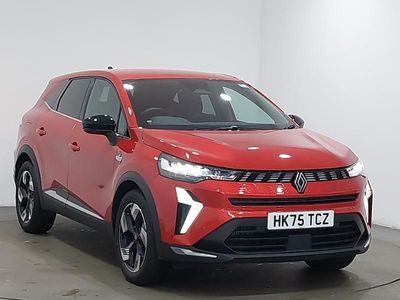 Usado Renault Symbioz Techno 140 HP (102 kW) 2025 Vermelho SUV