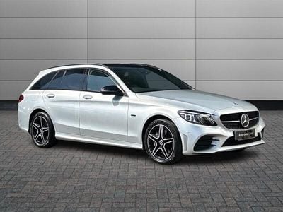Mercedes C300e