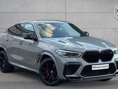 BMW X6 M