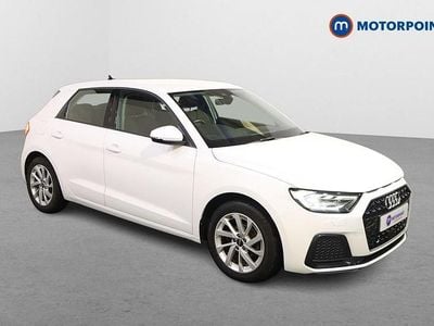 Used Audi A1 Sport 2022 White SUV
