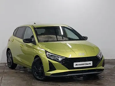 Used Hyundai i20